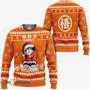 Goku Kid Dragon Ball Anime Custom Gift For Fan Anime Christmas Ugly Sweater