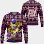 Golden Frieza Anime Dragon Ball Custom Gift For Fan Anime Christmas Ugly Sweater