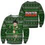 Gon Hunter X Hunter Anime Xmas Clothes Ugly Christmas Knitted Sweater