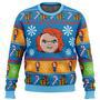 Good Guys Chucky Ugly Christmas Sweater