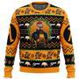 Gordon Freeman Half-Life Ugly Christmas Sweater