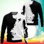 Gray Fullbuster Uniform Fairy Tail Anime Sweater