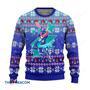 Greninja Pokemon Anime Ugly Sweater