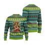 Gundam Elpeo Ple x Ple Two x Marida Ugly Christmas Sweater