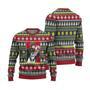 Gundam Kira Yamato Ugly Christmas Sweater