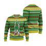 Gundam Pine Tree Ugly Christmas Sweater