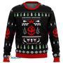 Gurren Lagann Logo Gift For Fan Anime Christmas Ugly Sweater