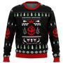 Gurren Lagann Logo Ugly Christmas Sweater