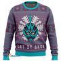 Guyver Let It Snow Gift For Fan Anime Christmas Ugly Sweater