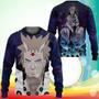 Hagoromo Otsutsuki Sweatshirt Shirt Anime