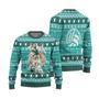 Haikyuu Date Tech High Ugly Christmas Sweater