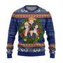 Haikyuu Ugly Christmas Sweatshirt Anime Xmas Gift