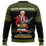 Hap Hap Happiest Sweater this Side of the Nuthouse National Lampoon's Christmas Vacation Ugly Christmas