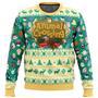 Happy Animal Villagers Animal Crossing Ugly Christmas Sweater