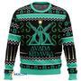 Harry Potter Avada Kedavra Gift For Fan Anime Christmas Ugly Sweater