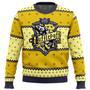 Harry Potter Hufflepuff Ugly Christmas Sweater