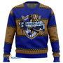 Harry Potter Ravenclaw Custom Gift For Fan Anime Christmas Ugly Sweater