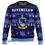 Harry Potter Ravenclaw House Gift For Fan Anime Christmas Ugly Sweater