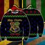 Harry Pottrt Sweater Harry Pottrt Magic Christmas Ugly Sweater Amazing High Quality Harry Pottrt