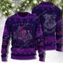 Harry Pottrt Sweater Hogwarts Is My Home Christmas Sweater Ugly Sweater Awesome Harry Pottrt Ugly