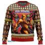 He-Man Masters of the Universe Custom Gift For Fan Anime Christmas Ugly Sweater