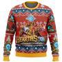 Hearth Stone Alt Ugly Christmas Sweater