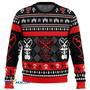 Heartless Christmas Kingdom Hearts Gift For Fan Anime Christmas Ugly Sweater