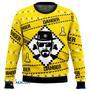 Heisenberg Breaking Bad Christmas Gift For Fan Anime Christmas Ugly Sweater