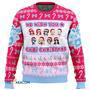 High School DXD Chibi Girls Gift For Fan Anime Christmas Ugly Sweater