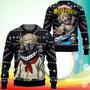 Himiko Toga Ugly Christmas Sweater Anime My Hero Academia Xmas Gifts