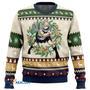 Himiko Tora Christmas My Hero Academia Gift For Fan Anime Christmas Ugly Sweater