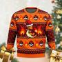 Hitokage Charmander Pokemon Ugly Christmas Sweater