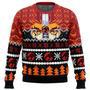 Ho Ho Hooo Holiday Thundercats Ugly Christmas Sweater