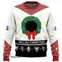 Hollow Ichigo Bleach Gift For Fan Anime Christmas Ugly Sweater