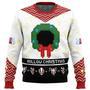 Hollow Ichigo Bleach Ugly Christmas Sweater