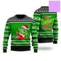 How The Grinch Stole Christmas Ugly Wool Sweater Christmas Gift For Kid Adult