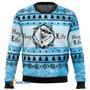 Hug Life Olaf Frozen Custom Gift For Fan Anime Christmas Ugly Sweater