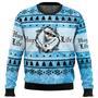 Hug Life Olaf Frozen Ugly Christmas Sweater