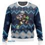 Hunter X Hunter Gon and Killua Gift For Fan Anime Christmas Ugly Sweater