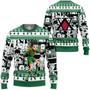 Hunter X Hunter Gon Freecss Custom Anime Ugly Christmas Sweater