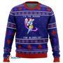 Hunter X Hunter Hisoka Tis the Season for Bloodlust Gift For Fan Anime Christmas Ugly Sweater