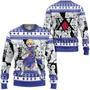 Hunter X Hunter Kurapika Custom Anime Ugly Christmas Sweater