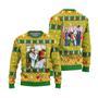 Hunter x Hunter Pariston Ugly Christmas Sweater