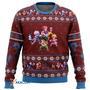 Hunter X Hunter Sprites Gift For Fan Anime Christmas Ugly Sweater