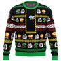 I Dig Christmas Dig Dug Ugly Christmas Sweater