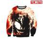 Ichigo Bankai Possessed Hollow - Bleach Anime Sweatshirt