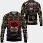 Ideale Zora Anime Black Clover Xmas Ugly Christmas Knitted Sweater