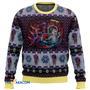 Ikari Shinji Neon Genesis Evangelion Custom Gift For Fan Anime Christmas Ugly Sweater