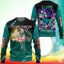 Illumi Zoldyck Sweatshirt Anime Hunter X Hunter Sweater