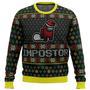 Impostor Among Us Ugly Christmas Sweater